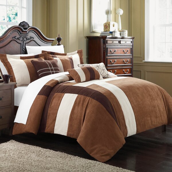 chic home mesa quilt set nav